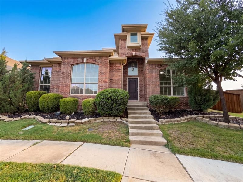 5800 Chuck Wagon Lane, McKinney TX 75070