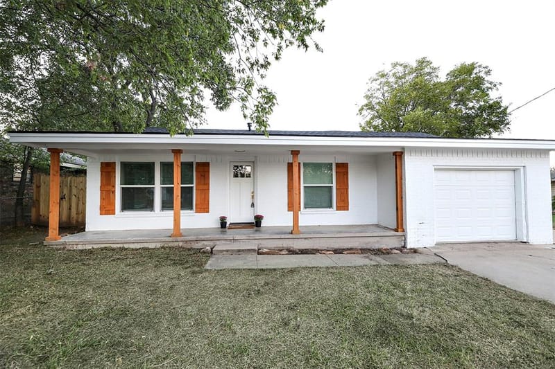 506 Lindsey Street, Bowie TX 76230