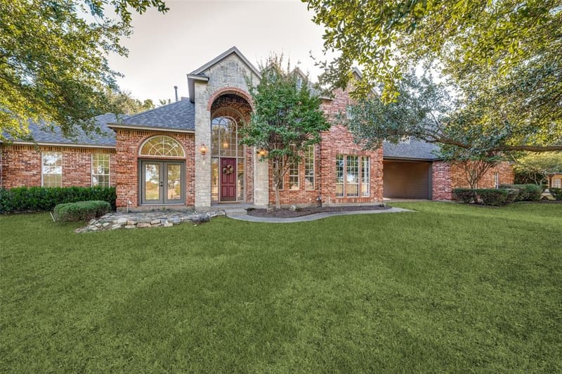 8515 COUNTRY CREEK Lane, Prosper TX 75078 - Photo 2