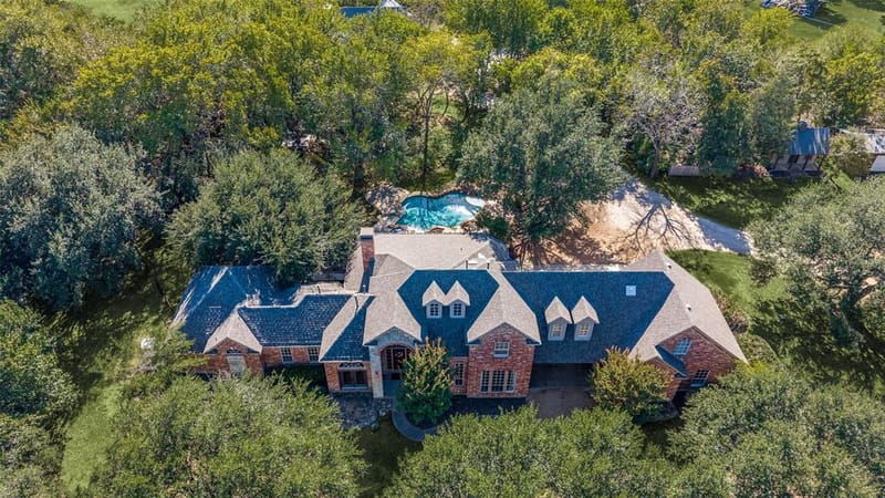 8515 COUNTRY CREEK Lane, Prosper TX 75078