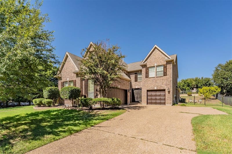 840 Del Carmen Drive, Prosper TX 75078 - Photo 2