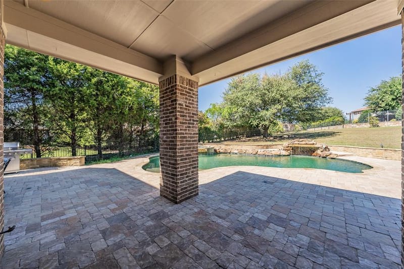 840 Del Carmen Drive, Prosper TX 75078 - Photo 36