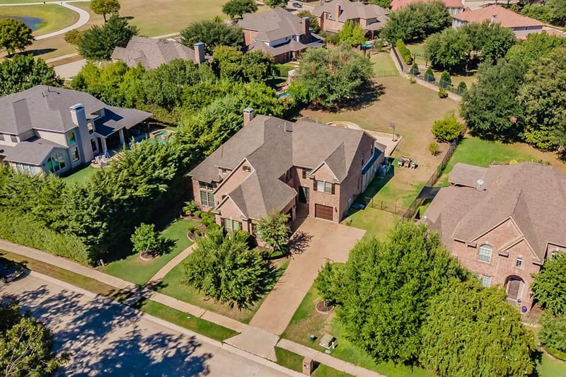 840 Del Carmen Drive, Prosper TX 75078 - Photo 4