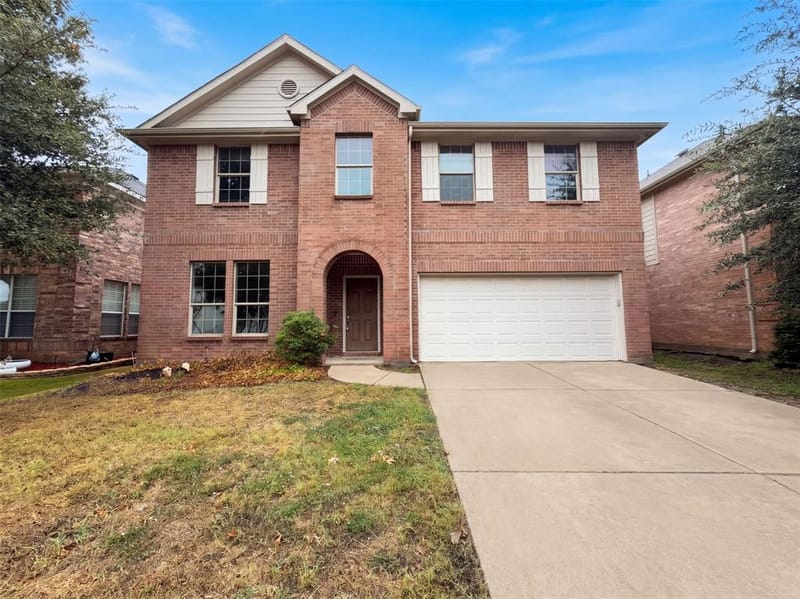 424 Cypress Hill Drive, McKinney TX 75071