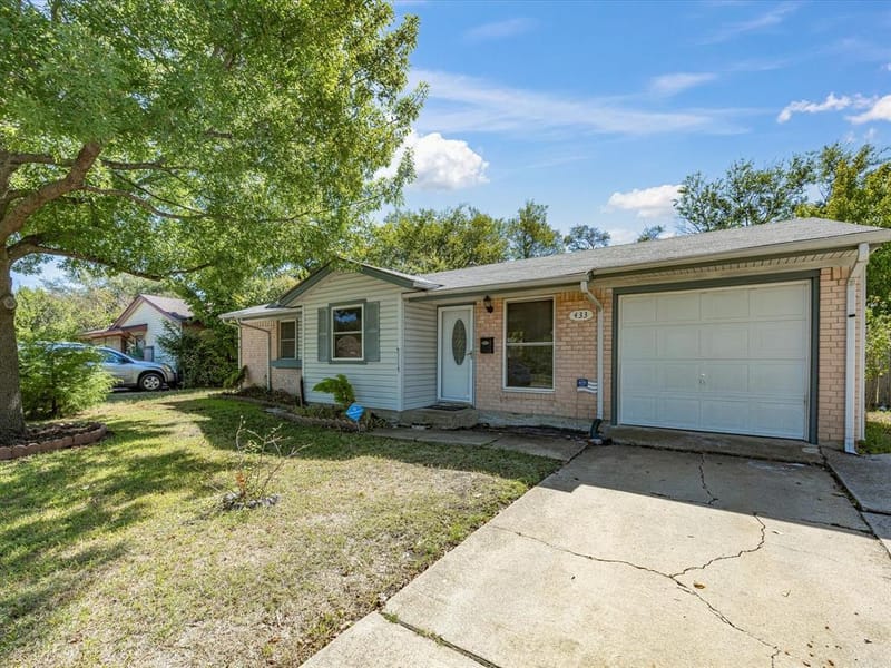433 W Dorris Drive, Grand Prairie TX 75051 - Photo 5