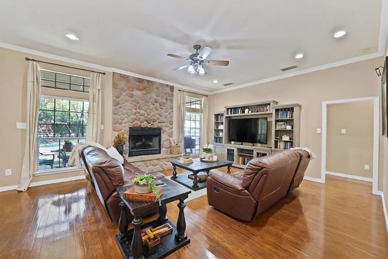 101 Olives Branch, Shady Shores TX 76208 - Photo 6