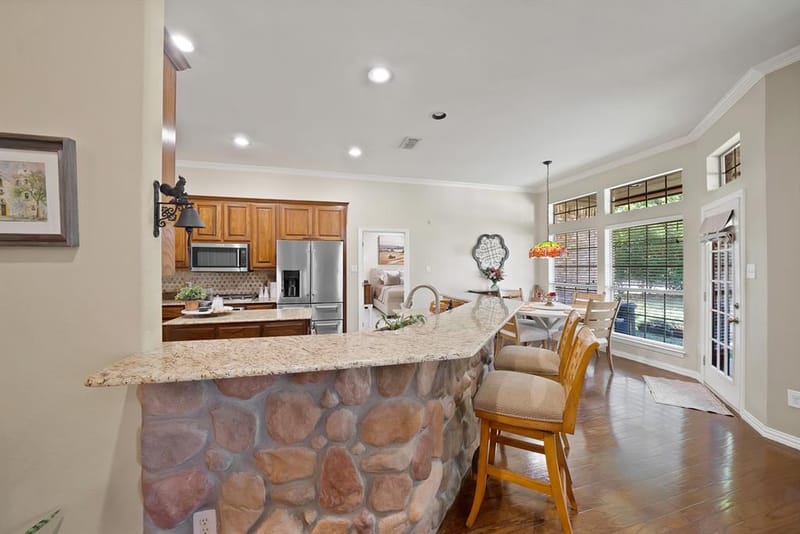 101 Olives Branch, Shady Shores TX 76208 - Photo 12