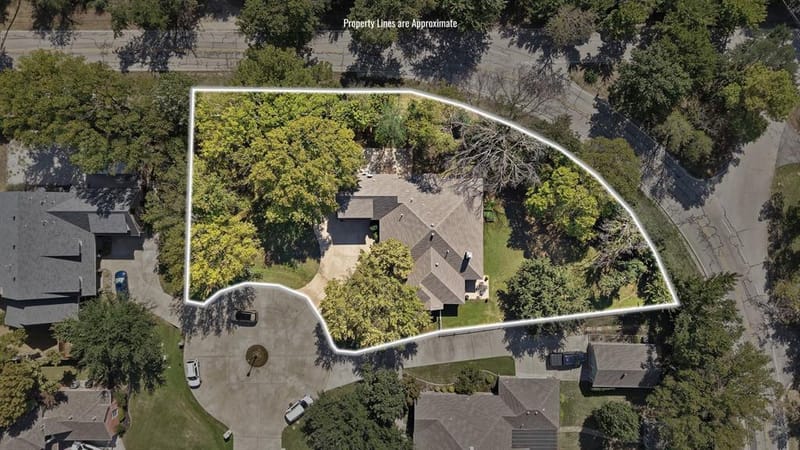 101 Olives Branch, Shady Shores TX 76208 - Photo 34
