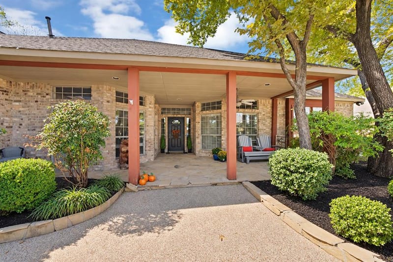 101 Olives Branch, Shady Shores TX 76208 - Photo 4