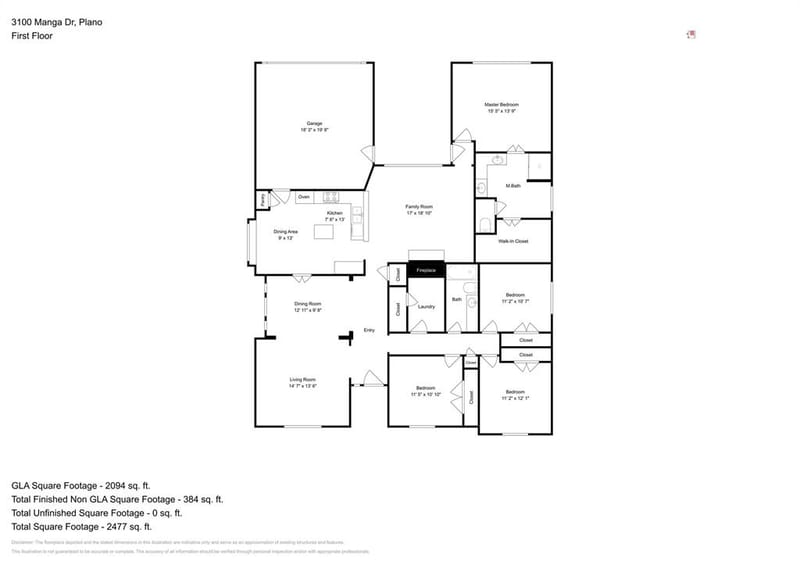 3100 Manga Drive, Plano TX 75025 - Photo 27