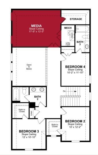 17001 Prieto Avenue, Justin TX 76247 - Photo 3