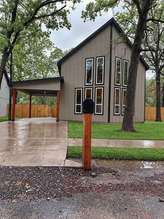 199 SEAGROVE Lane, Quinlan TX 75474