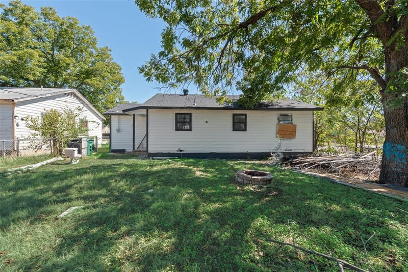 3508 Hatcher Street, Fort Worth TX 76119 - Photo 17