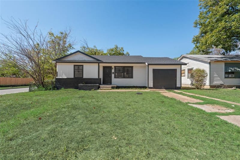 3508 Hatcher Street, Fort Worth TX 76119