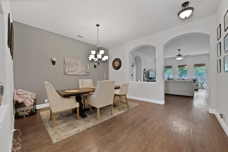 8716 Timber Ridge Drive, Aubrey TX 76227 - Photo 4