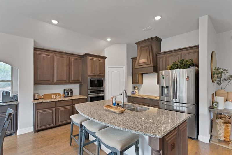 8716 Timber Ridge Drive, Aubrey TX 76227 - Photo 8