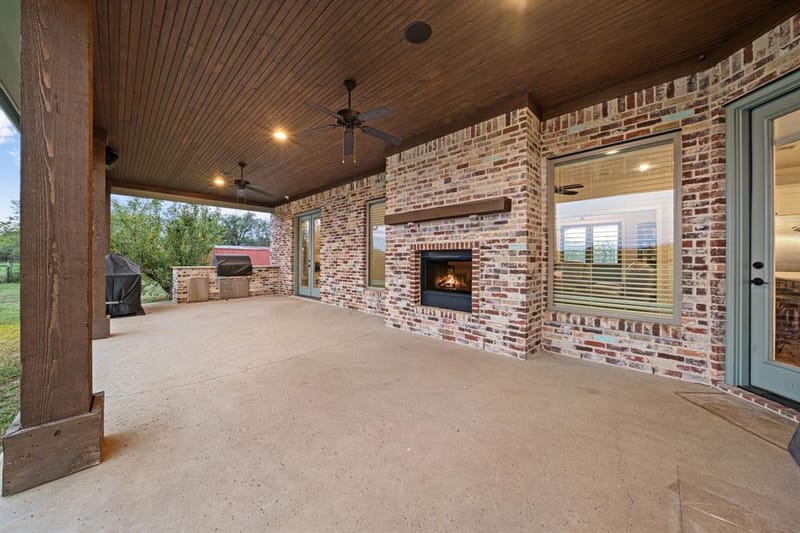 12621 Oak Grove Road S, Burleson TX 76028 - Photo 5