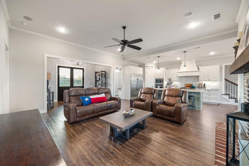 12621 Oak Grove Road S, Burleson TX 76028 - Photo 4