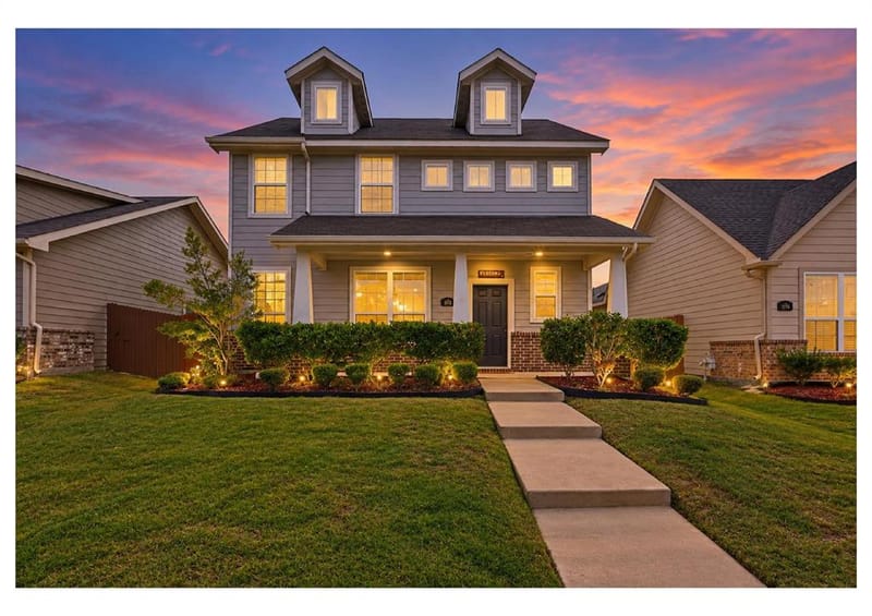1978 Sunnybrook Drive, Heartland TX 75126