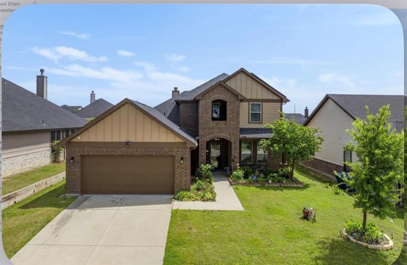 4704 Cormorant Drive, Sherman TX 75092