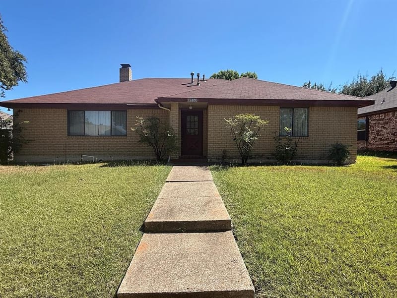 3502 Lilac Lane, Rowlett TX 75089