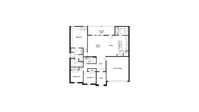 1417 CANTERBURY Trail, DeSoto TX 75115 - Photo 2