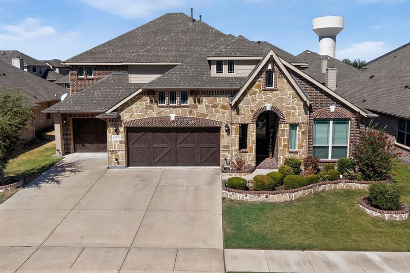 1804 Chadwick Lane, Forney TX 75126 - Photo 2
