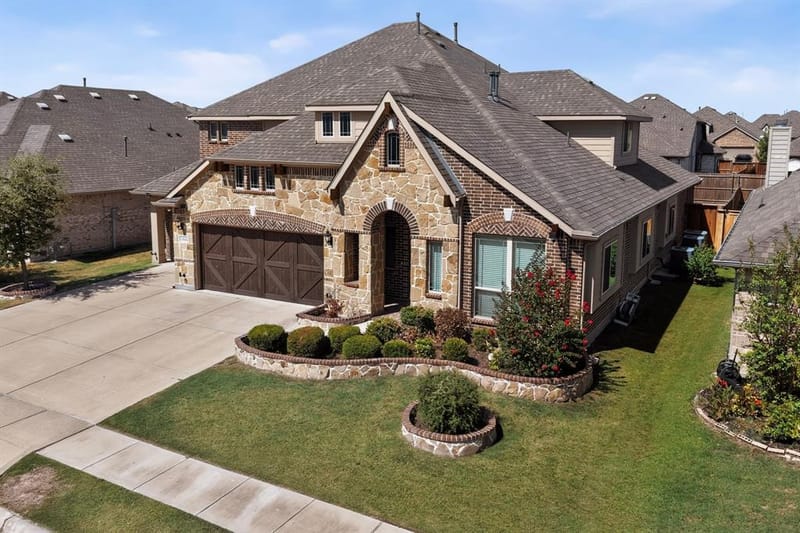 1804 Chadwick Lane, Forney TX 75126