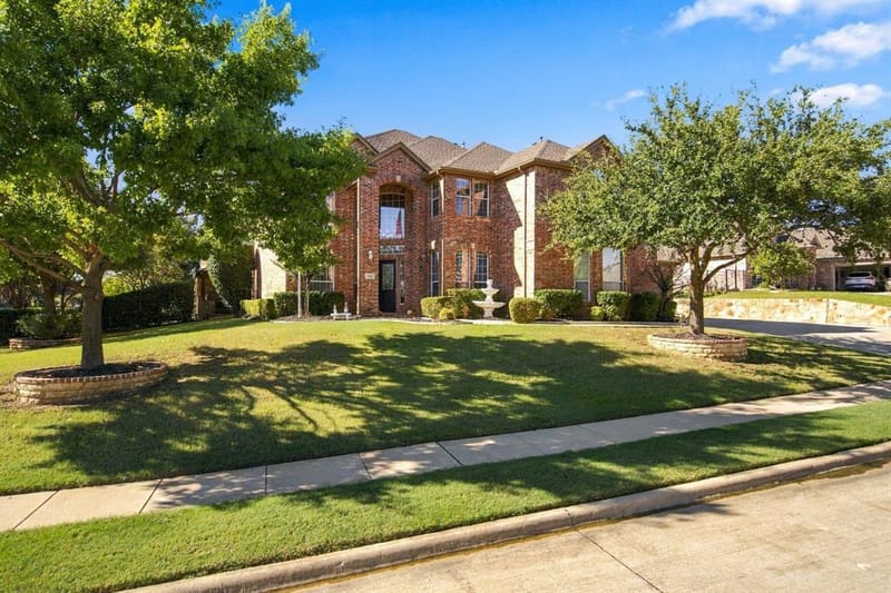 3001 Autumn Sage Trail, Flower Mound TX 75022