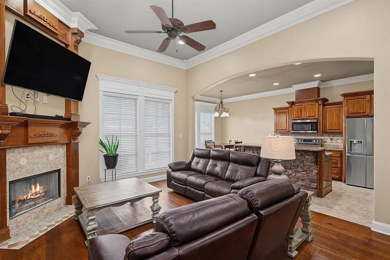 1208 Pontchartrain Court, Bossier City LA 71111 - Photo 6