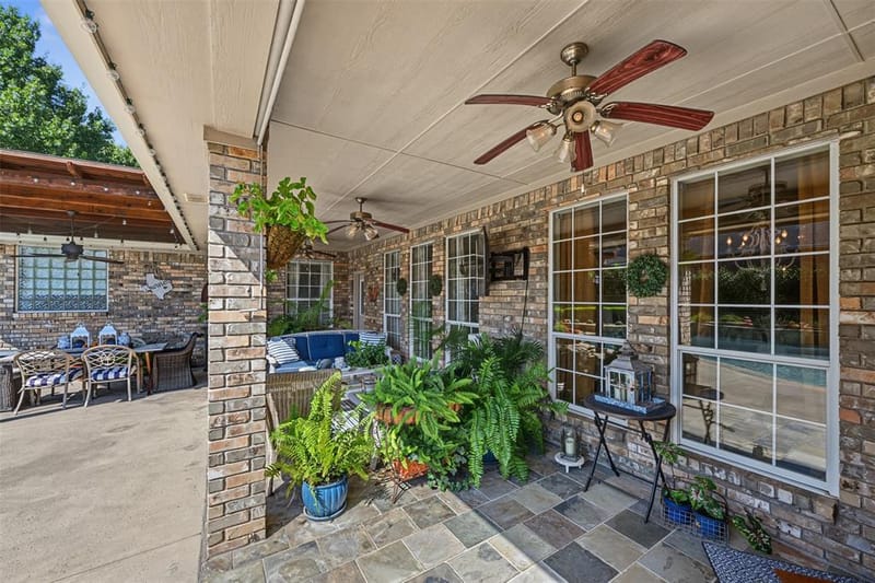 8955 Leslie Court, Benbrook TX 76126 - Photo 30