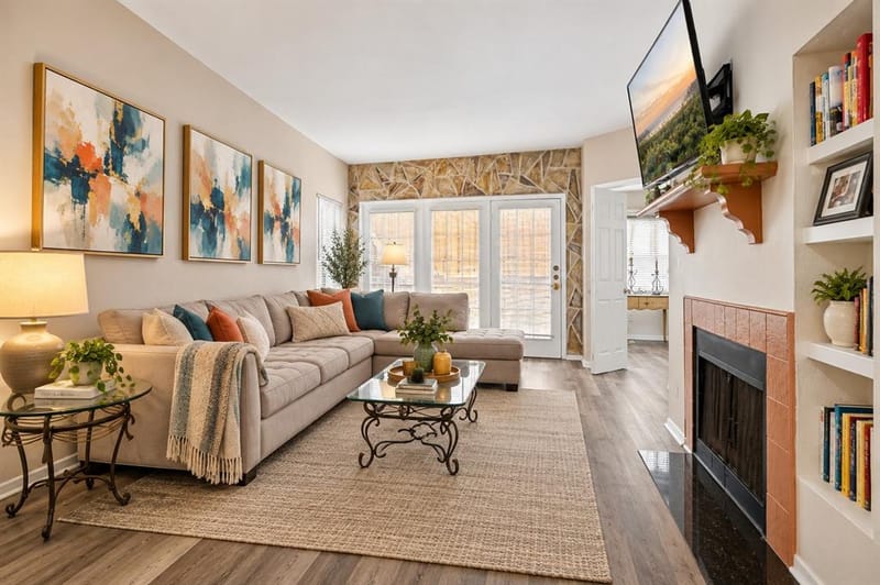 5550 Spring Valley Road # C21, Dallas TX 75254 - Photo 6