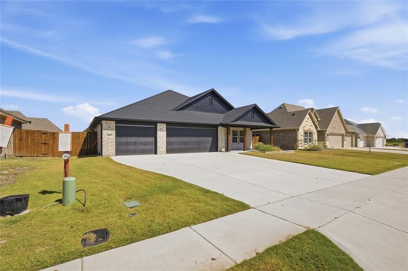 205 Trevor Lane, Greenville TX 75402
