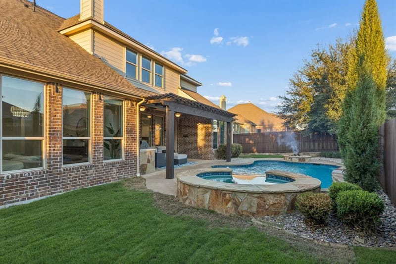 2140 Arbol Way, Prosper TX 75078 - Photo 34