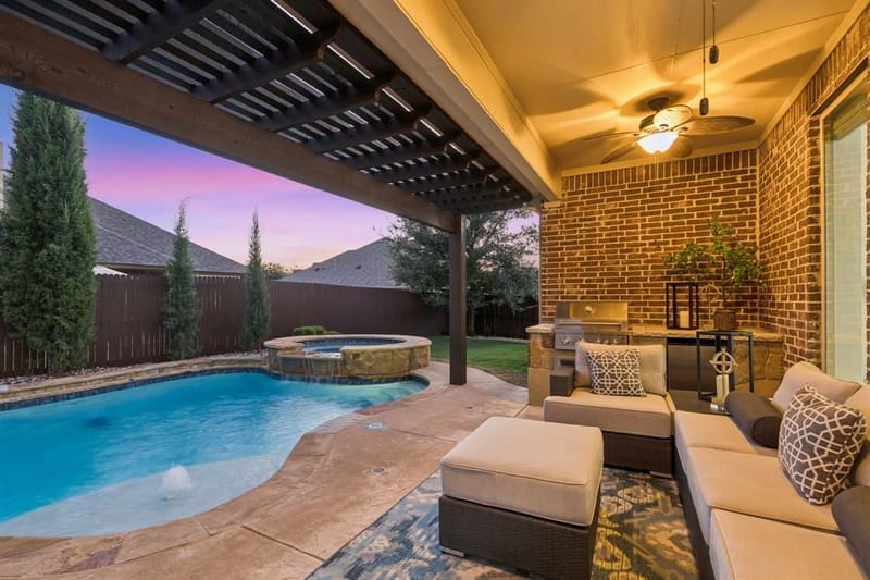 2140 Arbol Way, Prosper TX 75078 - Photo 35