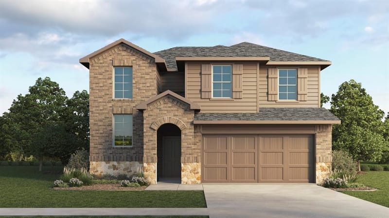 3120 Catamount Drive, Sherman TX 75090