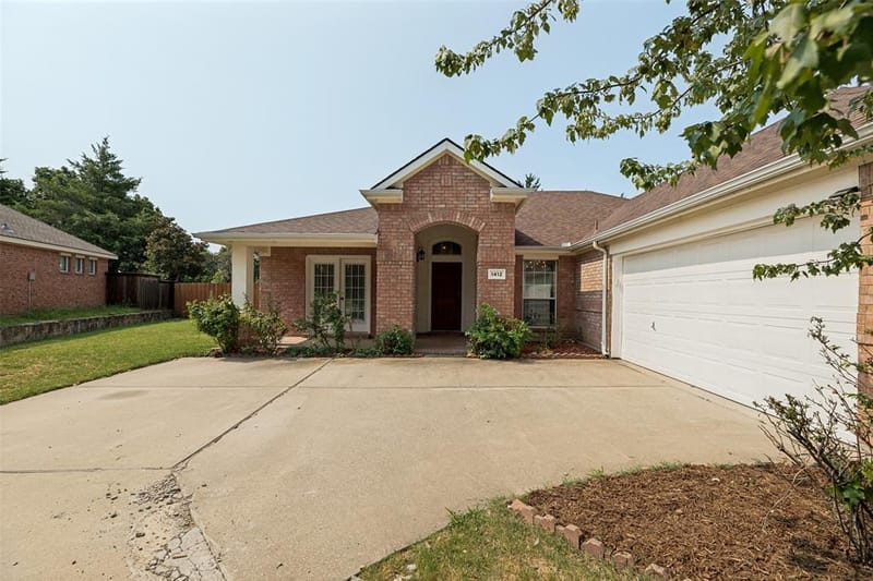 1412 Sleepy Hollow Drive, Allen TX 75002