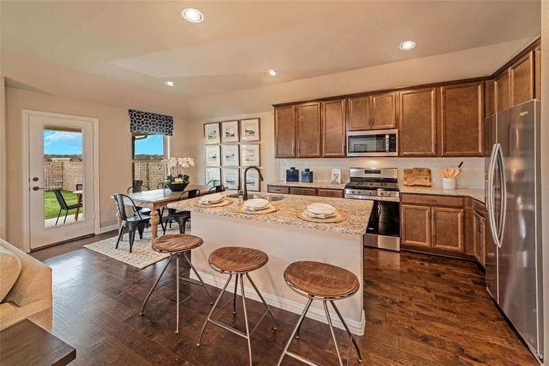 5501 Bordley Drive, Denton TX 76207 - Photo 2