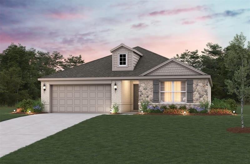 5501 Bordley Drive, Denton TX 76207