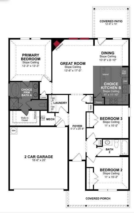 5501 Bordley Drive, Denton TX 76207 - Photo 8