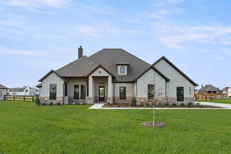 4823 Prairie Sky Lane, Dish TX 76247