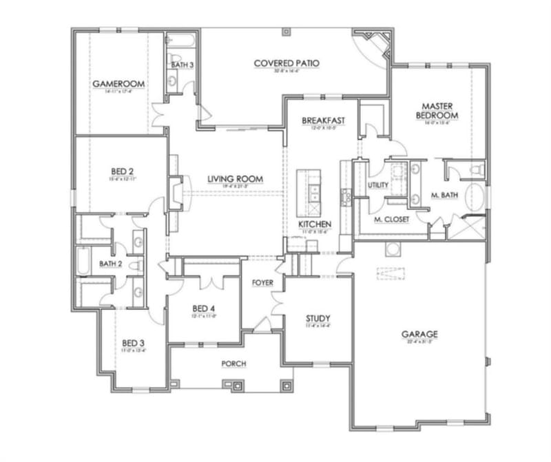 4823 Prairie Sky Lane, Dish TX 76247 - Photo 31