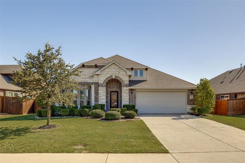 3405 Fletcher Road, Heartland TX 75126