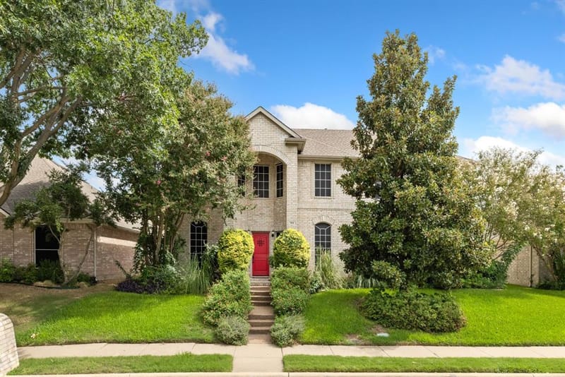 749 Yale Drive, Allen TX 75002