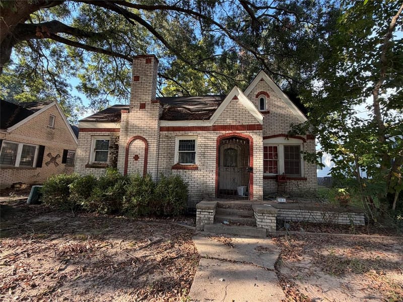 118 E Jordan Street, Shreveport LA 71101