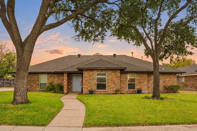 1919 Baylor Drive, Richardson TX 75081