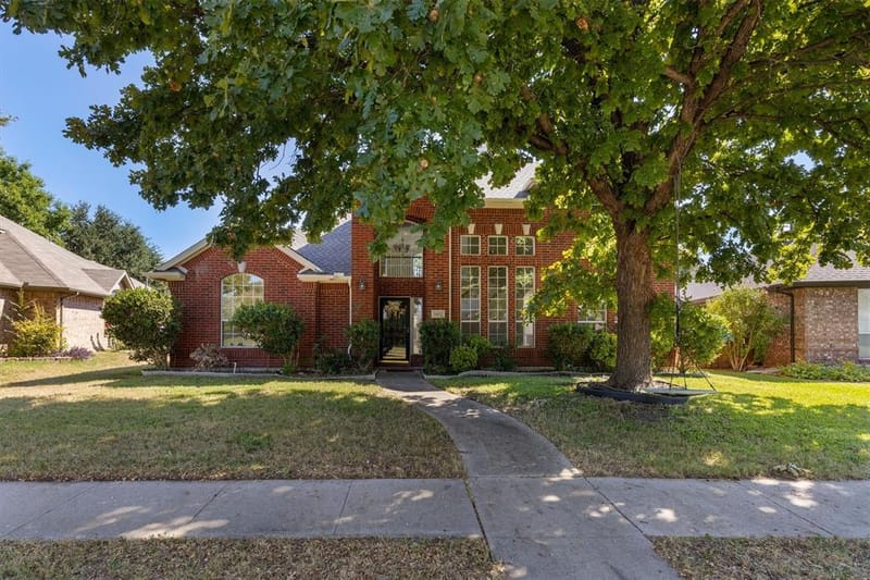 1422 Suzanne Drive, Allen TX 75002