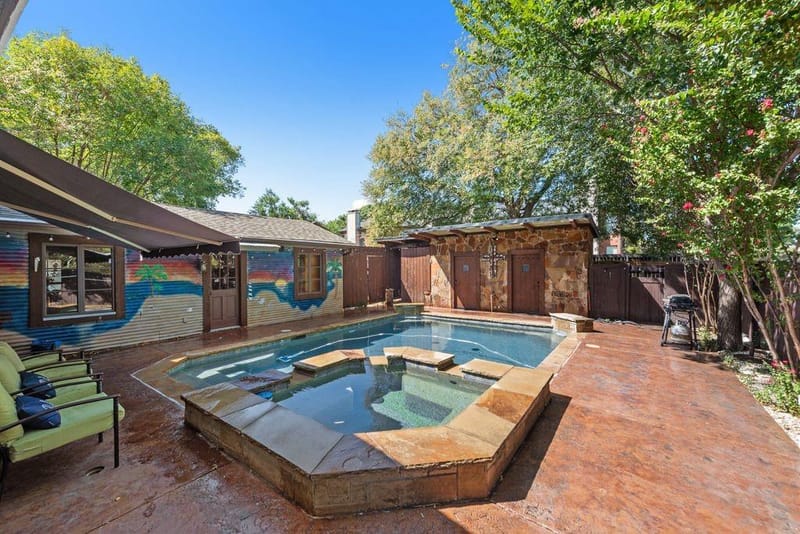 705 N Main Street, Grapevine TX 76051 - Photo 29