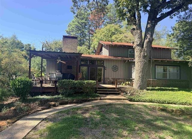 1205 Lake Cross Road, Hideaway TX 75771 - Photo 38