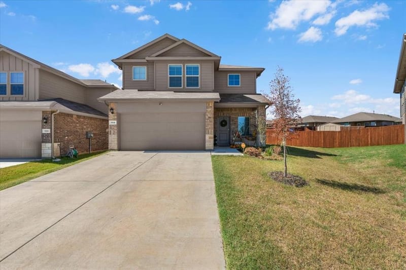 156 Lilywood Lane, Boyd TX 76023
